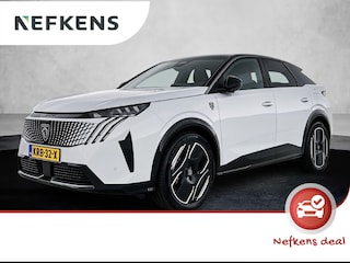 Peugeot 3008 GT 73 kWh | Navigatie | Alcantara Bekleding | Achteruitrijcamera | Elektrische Achterklep | Apple Carplay / Android Auto |