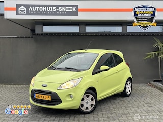 Ford Ka 1.2 Titanium X