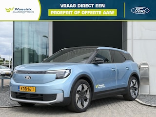 Ford Explorer Premium Extended Range RWD 77 kWh I 289 PK I Electrische stoel I Navigatie I Stoelverwarming I