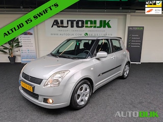 Suzuki Swift 1.3 Shogun | Airco | * Carplay