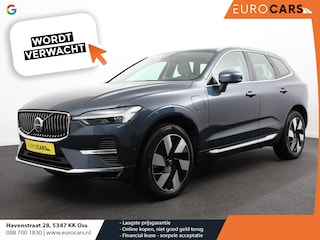 Volvo XC60 2.0 T6 Plug-in hybrid AWD Ultra Bright Climate control Adaptieve cruise control Navigatie Panoramadak Trekhaak Parkeersensoren 360* camera Voorstoelen verwarmd  Apple Carplay/ Android auto