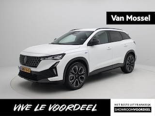 Renault Austral E-Tech full hybrid 200 esprit Alpine | 12” openR link multimedia met google integratie | elektrisch verstelbare voorstoelen met massagefunctie | Elektrisch verwarmbare voorstoen en stuurwiel |