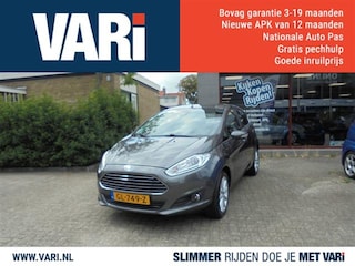 Ford Fiesta 1.0 EcoBoost Titanium