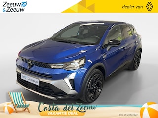 Renault Captur 1.6 E-Tech full hybrid 145 Esprit Alpine | CarPlay/Android Auto | Camera | Navigatie | Adaptive Cruise | Climate Control | Keyless