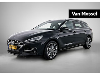 Hyundai i30 Wagon 1.0 T-GDi MHEV Comfort Smart | Automaat | Navigatie | Achteruitrijcamera | DAB | Virtual Cockpit | Cruise Control | Climate Control | Lichtmetalen Velgen |