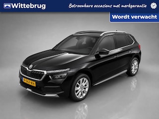 Skoda Kamiq 1.0 TSI Business Edition / Digitaal dashboard / Navigatie / LED / Camera / Zwenkbare trekhaak /