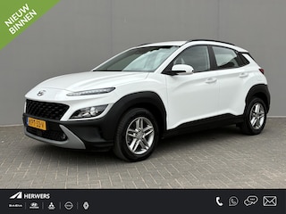 Hyundai Kona 1.0 T-GDI Comfort / Navigatie d.m.v. Apple carplay/Android auto / Achteruitrijcamera / Cruise control / Bluetooth / Stoel-/Stuurverwarming /