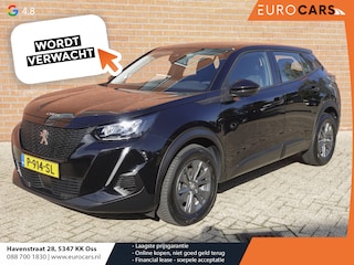 Peugeot 2008 1.2 PureTech 101pk Active Pack Navigatie Apple Carplay/Android Auto Parkeersensoren achter Cruise Control Ledverlichting Climate Control