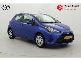 Toyota Yaris 1.5 VVT-i Aspiration | Navigatie | Cruise Control | Clima | Camera | Rijstrooksensor | Bluetooth