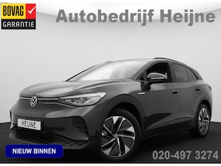 Volkswagen ID.4 Pure 52 kWh 170pk NAVI/PDC/CARPLAY