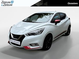 Nissan Micra 0.9 IG-T N-Connecta | CRUIS CONTROLE | ACHRUITRIJ CAMERA | AIRCO | PARKEER SENSOREN | ISO FIX |