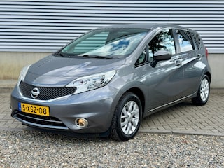 Nissan Note 1.2 Connect Edition [ Fm navi,ecc,cruise,lmv,trekhaak ]