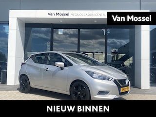 Nissan Micra 1.0 IG-T Acenta