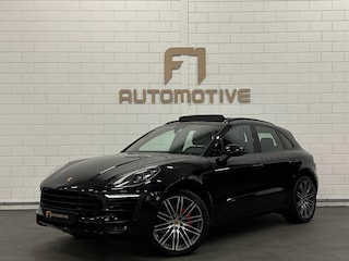 Porsche Macan 3.0 GTS Pano|Bose|18w|Luchtv|Sportuitlaat