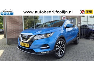 Nissan Qashqai 1.2 Tekna, Pano, Trekhaak, 360 Camera