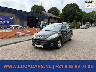 Peugeot 207 SW 1.4 VTi Style Cruise Trekhaak 2X SLEUTEL + BOEKJES!