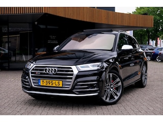 Audi Q5 3.0 TFSI SQ5 quattro Pro Line Plus|Pano|ACC|HUD|B&O|Trekhaak|Luchtvering|Matrix|Carplay|AndroidAuto
