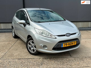 Ford Fiesta 1.25 Ghia