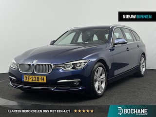 BMW 3-serie Touring 320i | Trekhaak | Leder | Stoelverwarming |