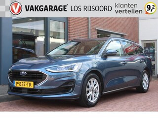Ford Focus Wagon 1.0 *Connected* | Vol-Led | Carplay | Navigatie | Camera | Adaptive Cruise & Climate | Orig. NL |
