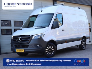 Mercedes-Benz Sprinter 319 CDI 3.0 V6 Automaat Euro 6 - L2H2 - A tot Z Dealer onderhouden - LED - Trekhaak