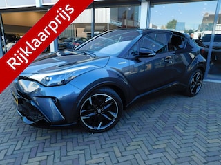 Toyota C-HR 2.0 Hybrid GR-Sport | JBL | TREKHAAK