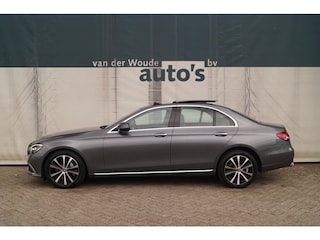 Mercedes-Benz E-klasse 300de PHEV -LEER-PANO-BURMESTER-LUCHTVERING-