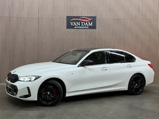 BMW 330e 2024 M-Sport LED CAMERA H&K CAR-PLAY