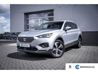 Seat Tarraco 1.4 TSI e-Hybrid PHEV Xcellence | Achteruitrijcamera | Apple Carplay/Android Auto|telefoonintegratie premium | Elektrisch bedienbare achterklep met sensorsturing