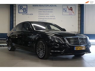 Mercedes-Benz S-klasse 500 Lang Prestige Plus / ORIGINEEL NED + NAP CERTIFICAAT ! ! !