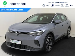 Volkswagen ID.4 Pro 77 kWh | SoH 91% | Trekhaak | Lane assist | Front assist | Navigatie | Parkeersensoren voor en achter | Carplay | Sfeerverlichting |