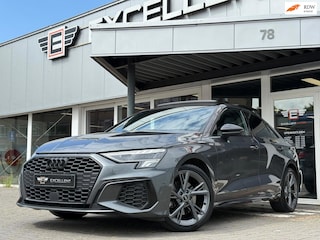 Audi A3 Limousine 30 TFSI S edition | Pano | S Line | Leder | Navigatie