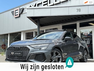 Audi A3 Limousine 30 TFSI S edition | Pano | S Line | Leder | Navigatie