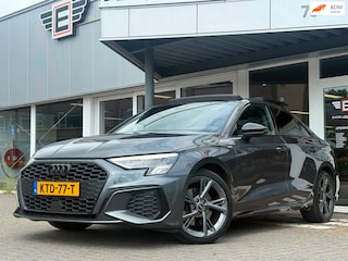 Audi A3 Limousine 30 TFSI S edition | Pano | S Line | Leder | Navigatie