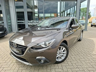 Mazda 3 1.5 SKYACTIV-G 100 TS AIRCO NAVI PDC LMV STOELVW