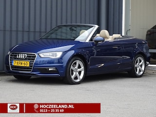 Audi A3 Cabriolet 1.4 TFSI Ambiente Pro Line Plus Leder | Nek-&Stoelverwarming | Afn. Trekhaak