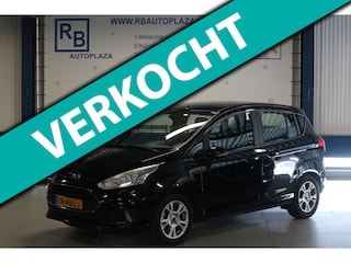 Ford B-MAX 1.0 EcoBoost Style / APK 6 2027 / LEUKE AUTO ! !