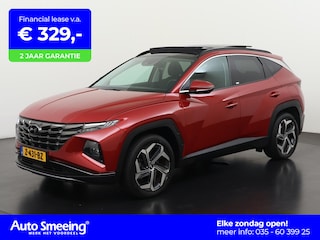 Hyundai Tucson 1.6 T-GDI PHEV Sky 4WD | Panoramadak | Stoel/Stuur verw |  360 Camera | Zondag Open!