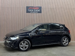 Volkswagen Polo 1.0 TSI R-Line 2022 DSG LED CLIMA CRUISE PDC