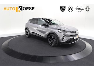 Renault Captur 1.8 E-Tech full hybrid 160 esprit Alpine | 360 Camera | Dodehoekdetectie | Adaptieve Cruise Control | Navigatie