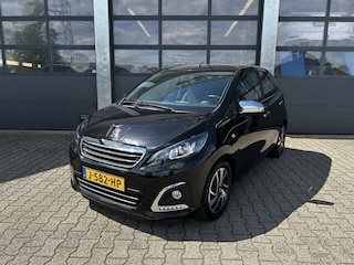Peugeot 108 1.0 e-VTi 72pk 5D Allure