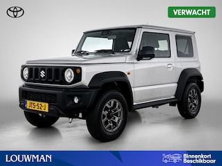 Suzuki Jimny 1.5 Stijl | Trekhaak | Climate Control  | Cruise Control | Navigatie | Apple CarPlay/Android Auto | Stoelverwarming | Downhill Assist |