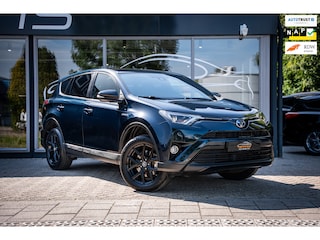 Toyota RAV4 2.5 Hybrid First Edition|Trekh|Cruise|Lane Assist|Navi|Camera|