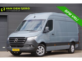 Mercedes-Benz Sprinter 317 1.9 CDI L2H2 AUT. STOELVERWARMING, STANDKACHEL, CAMERA, CRUISE, CLIMA, PARKEERSENSOREN, MISTLAMPEN