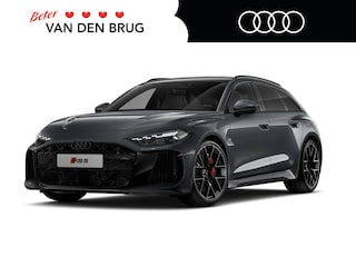 Audi A5 Avant 2.9 TFSI e-hybrid 639 PK | Panoramadak | B&O | Head-up | Stoelventilatie/-massage | RS Sport pakket 285 km/u | Trekhaak | OLED | Stoelverwarming v+a | Keyless | Stuurwielverwarming