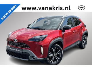 Toyota Yaris Cross 1.5 Hybrid Adventure, Panodak, Trekhaak