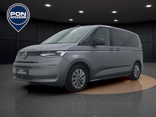Volkswagen Multivan 1.4 eHybrid L1H1 6.P | Pano dak | Trekhaak | Camera | Side Assist | ACC | Matrix LED | Stoelverwarming | Carplay | 17'' |