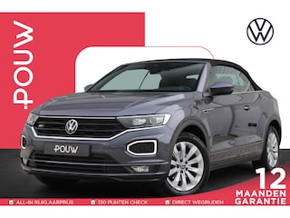 Volkswagen T-Roc 1.5 TSI 150pk DSG R-Line | App Connect | Stoelverwarming | Dodehoeksensor |