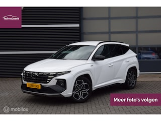 Hyundai Tucson 1.6 T-GDI MHEV N Line Camera Stoel- en stuurverwarming Apple Carplay