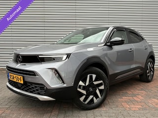 Opel Mokka 1.2 Turbo Autom Led Carplay Cruise 360 Camera2023 Eerste Eigenaar Vol Opties 130 Pk Nieuwstaat Uniek 32163 Km Gereden